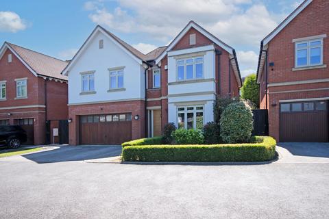 5 The Fairways, Little Aston, Sutton Coldfield, B74 3UG