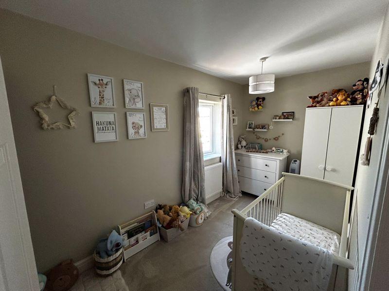 Third Bedroom