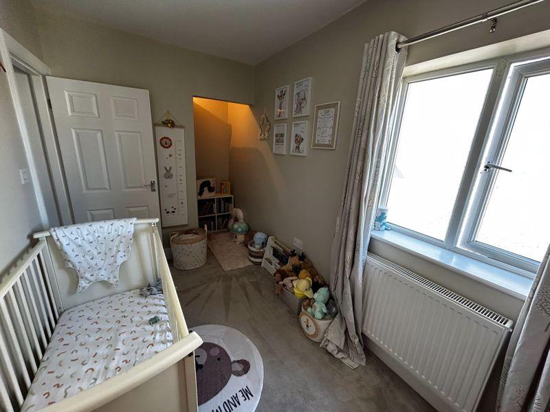 Third Bedroom