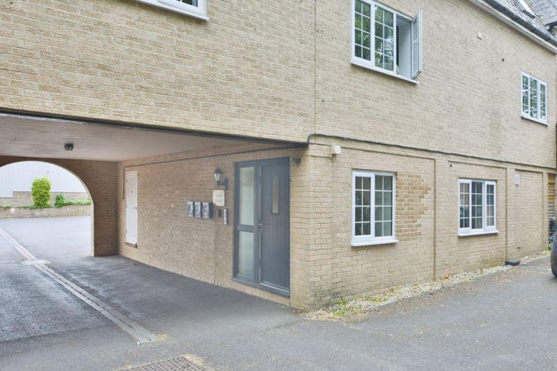 Communal entrance