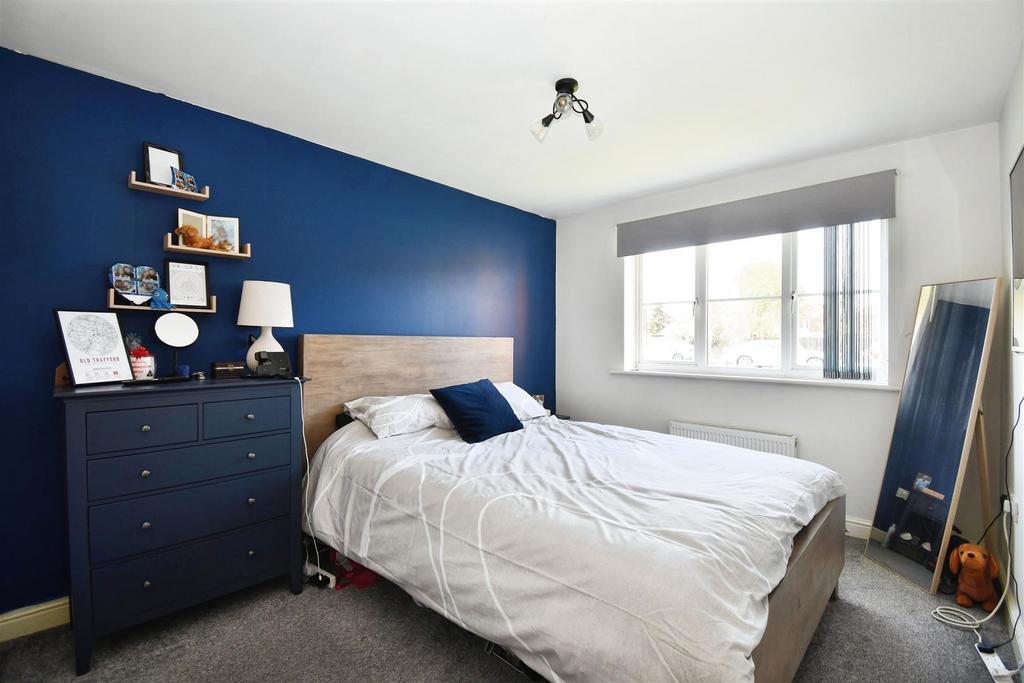 Bedroom one