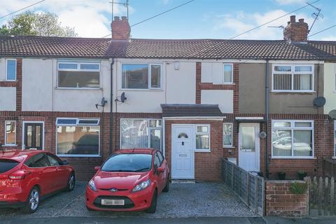 2 bedroom terraced house for sale, Cardigan Road, Hull