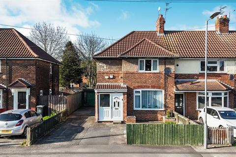 3 bedroom end of terrace house for sale, 21st Avenue, Hull