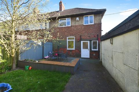 3 bedroom end of terrace house for sale, 21st Avenue, Hull