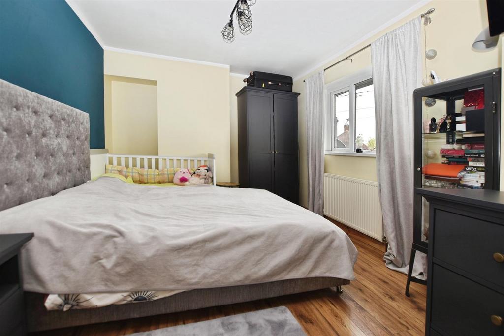 Bedroom one