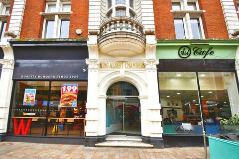 undefined, King Albert Chambers, Jameson Street, Hull