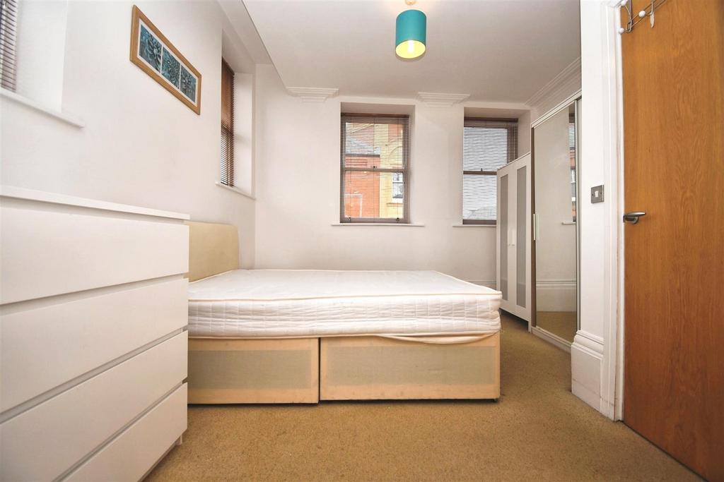 Bedroom one