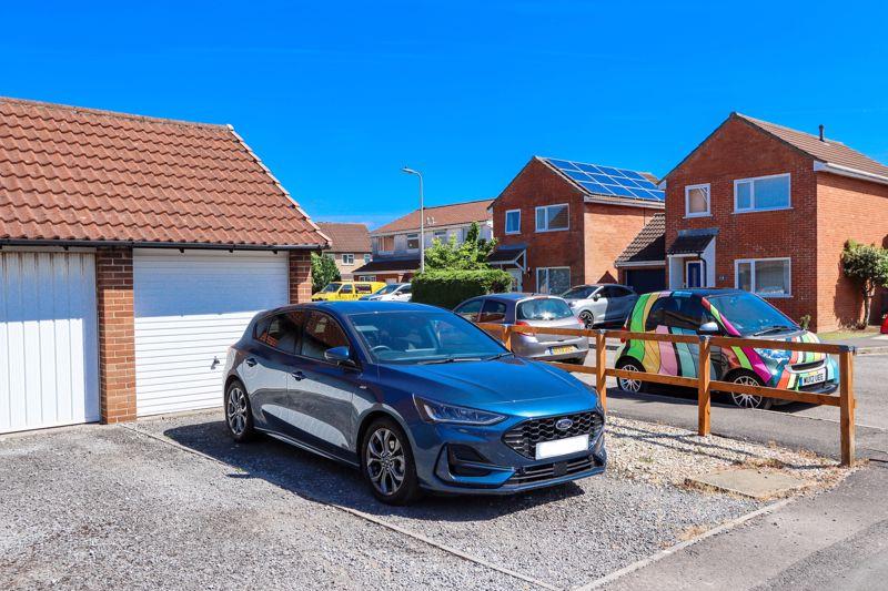 Garage and Parking