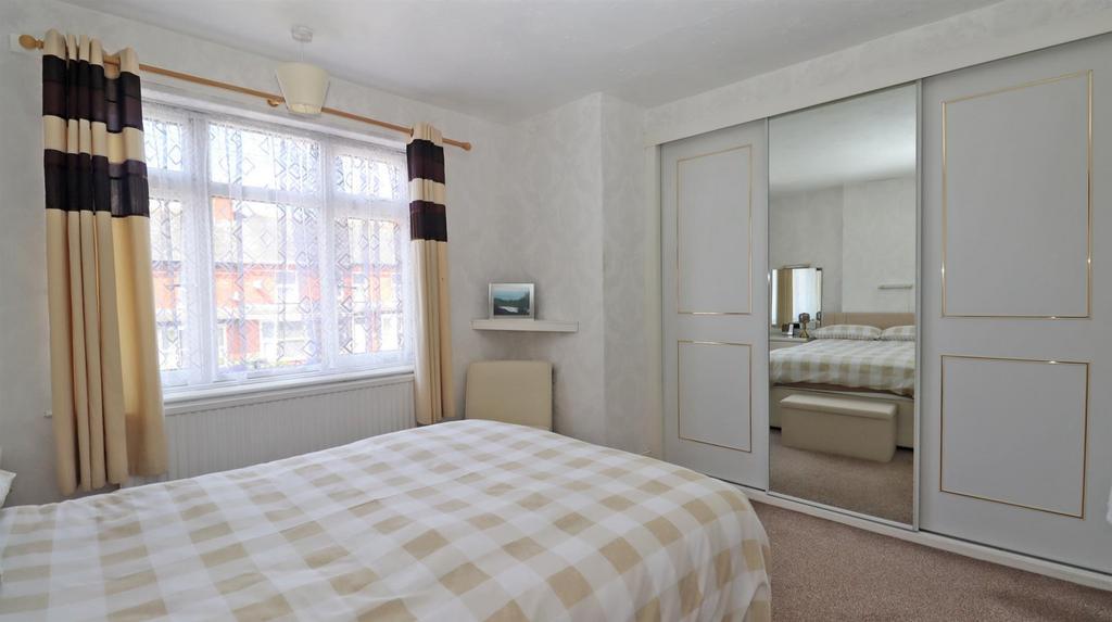 Main bedroom