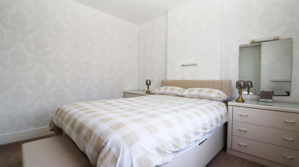 Main bedroom