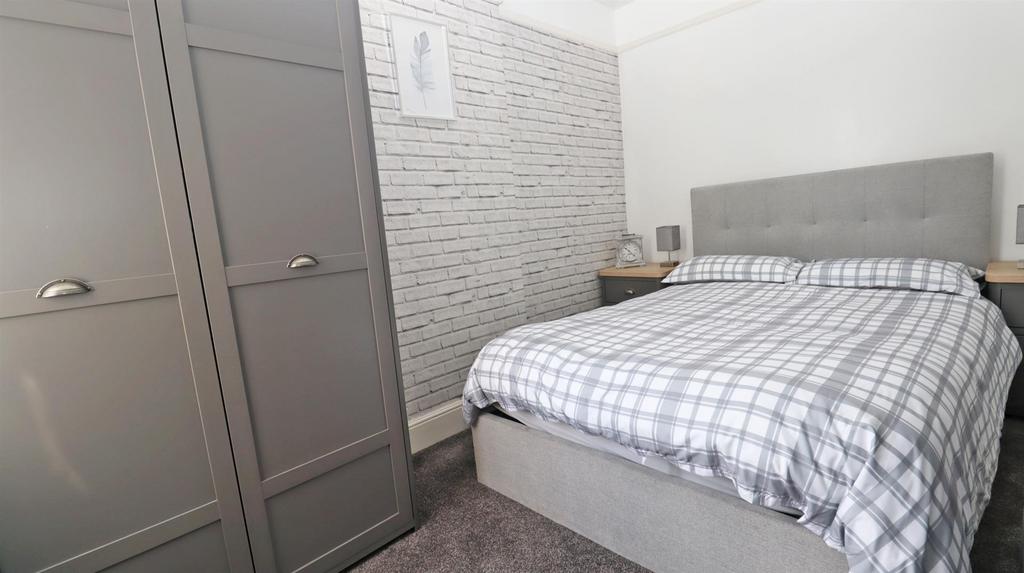 Second bedroom