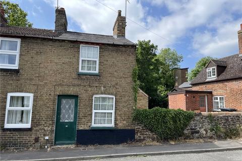 2 bedroom end of terrace house for sale, Ivel Road, Bedfordshire SG19