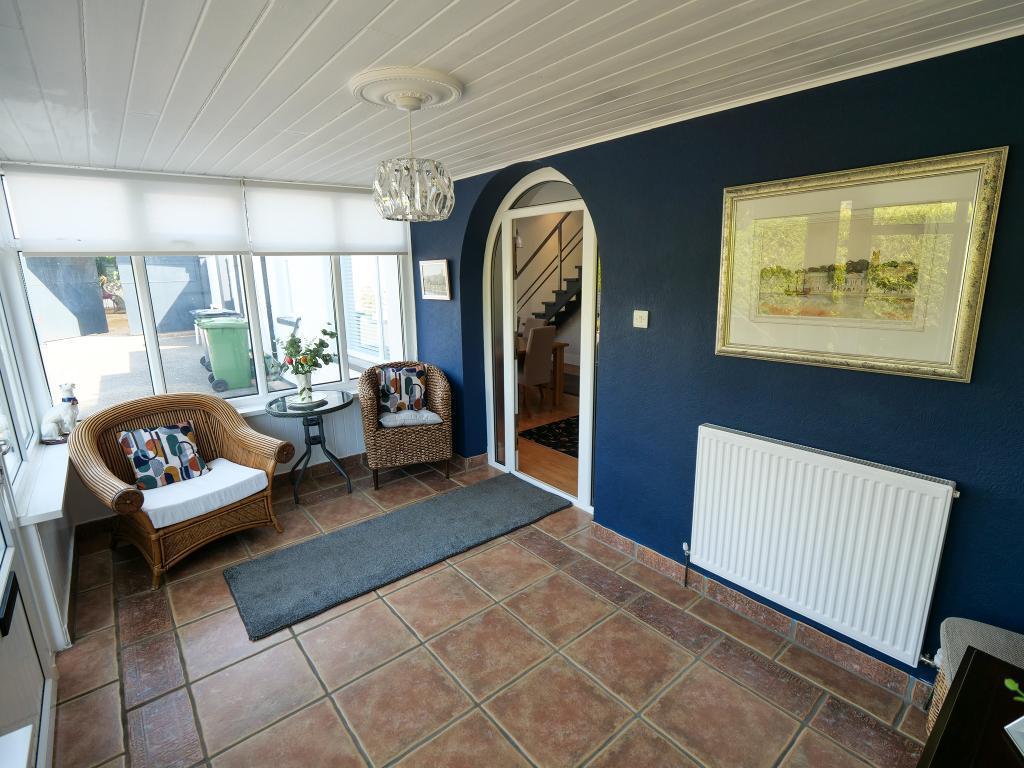 Entrance Porch
