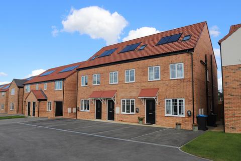 undefined, Plot 109 at Brompton Mews Cookson Way, Catterick Garrison DL9
