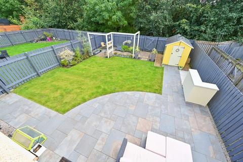 4 bedroom detached house for sale, Baillie Drive, Alford