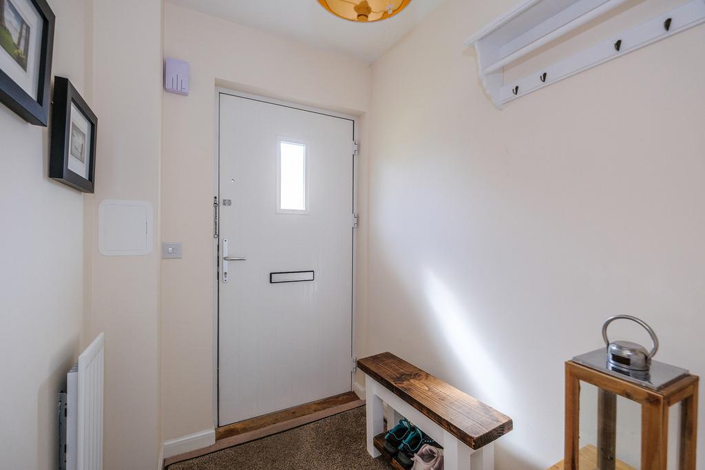Entrance hall