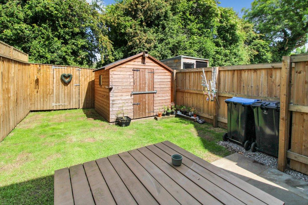 Private Garden