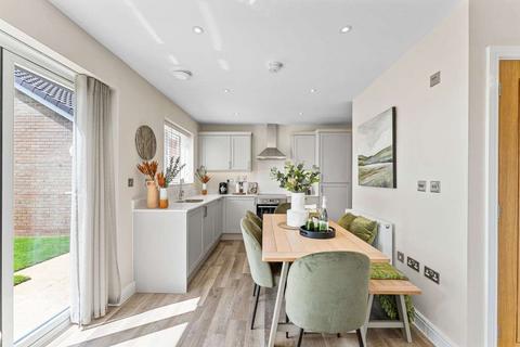 3 bedroom semi-detached house for sale, Plot 4, The Whitebeam Semi at Keyford On The Green, Little Keyford Lane BA11