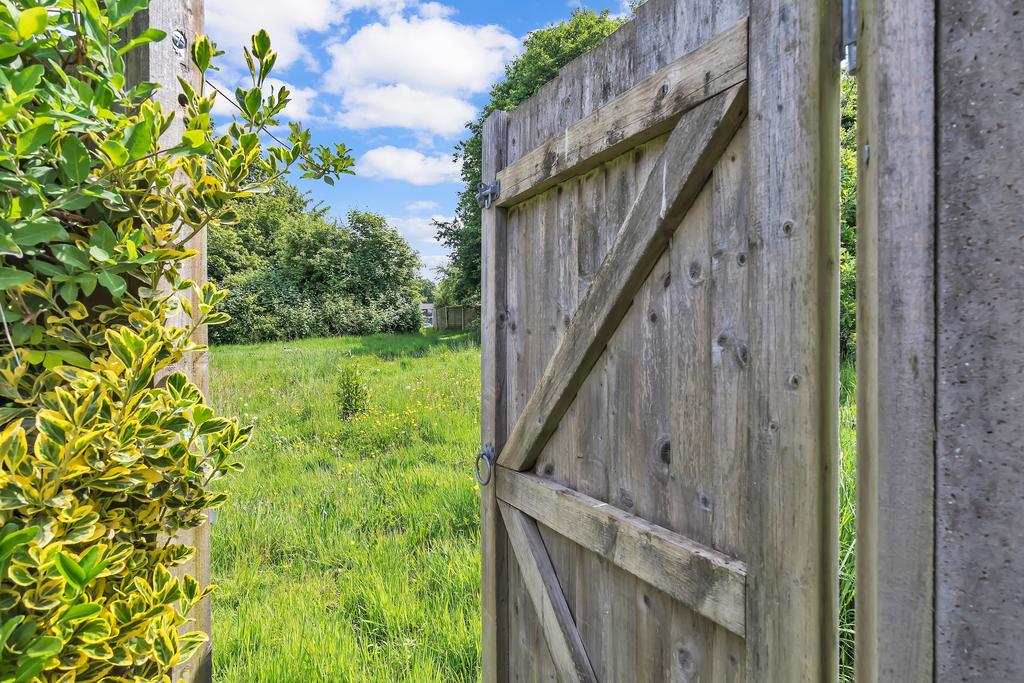Rear Gate