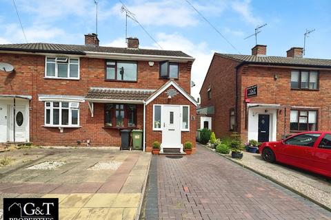 Consort Crescent, Brierley Hill