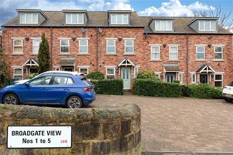 3 Broadgate View, Broadgate Lane, Horsforth, Leeds, West Yorkshire