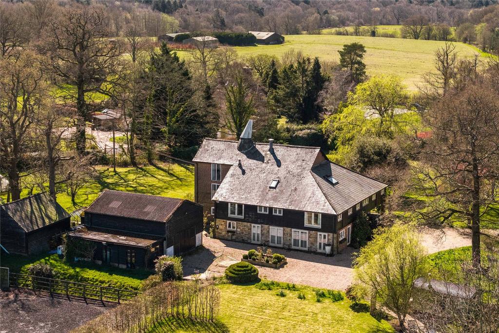 Aerial Shot