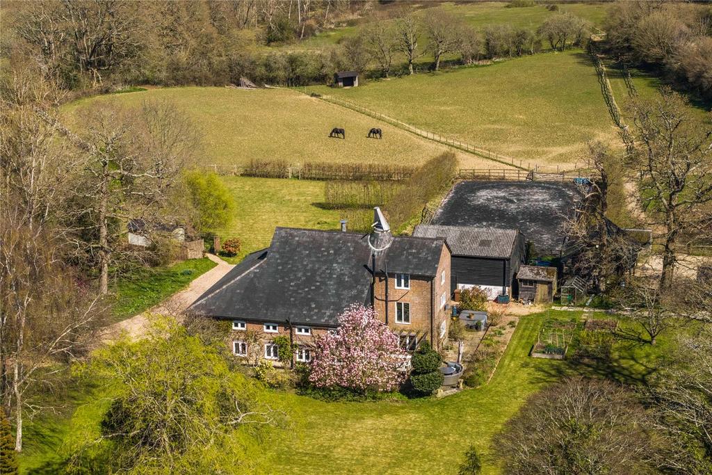Aerial Shot