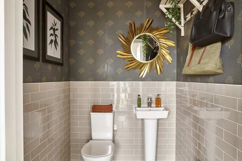 4 bedroom detached house for sale, Plot 112, The Chestnut at Roman Fields, OX16, Warwick Road OX16