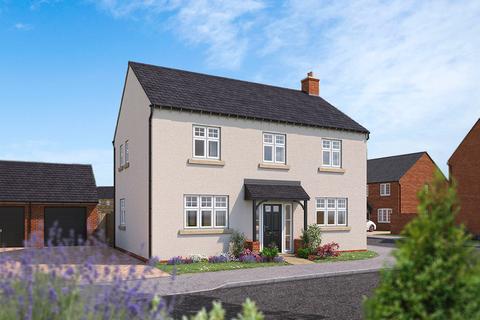 undefined, Plot 112, The Chestnut at Roman Fields, Warwick Road OX16