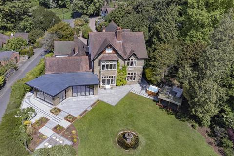 5 bedroom detached house for sale, Vernon Lodge, Harcourt Road, Malvern, Worcestershire, WR14