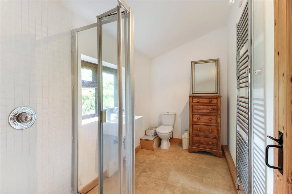 Ensuite Shower Room