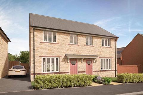 undefined, Plot 243, The Gregory at Saxon Park, NN14, Harborough Road NN14