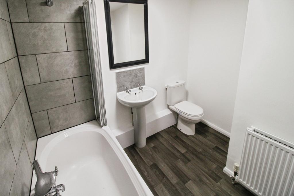 Family Bathroom W/C
