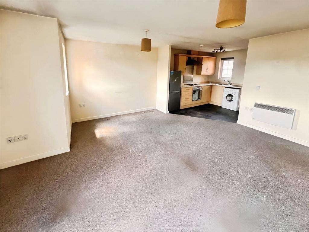 Lounge / Kitchen