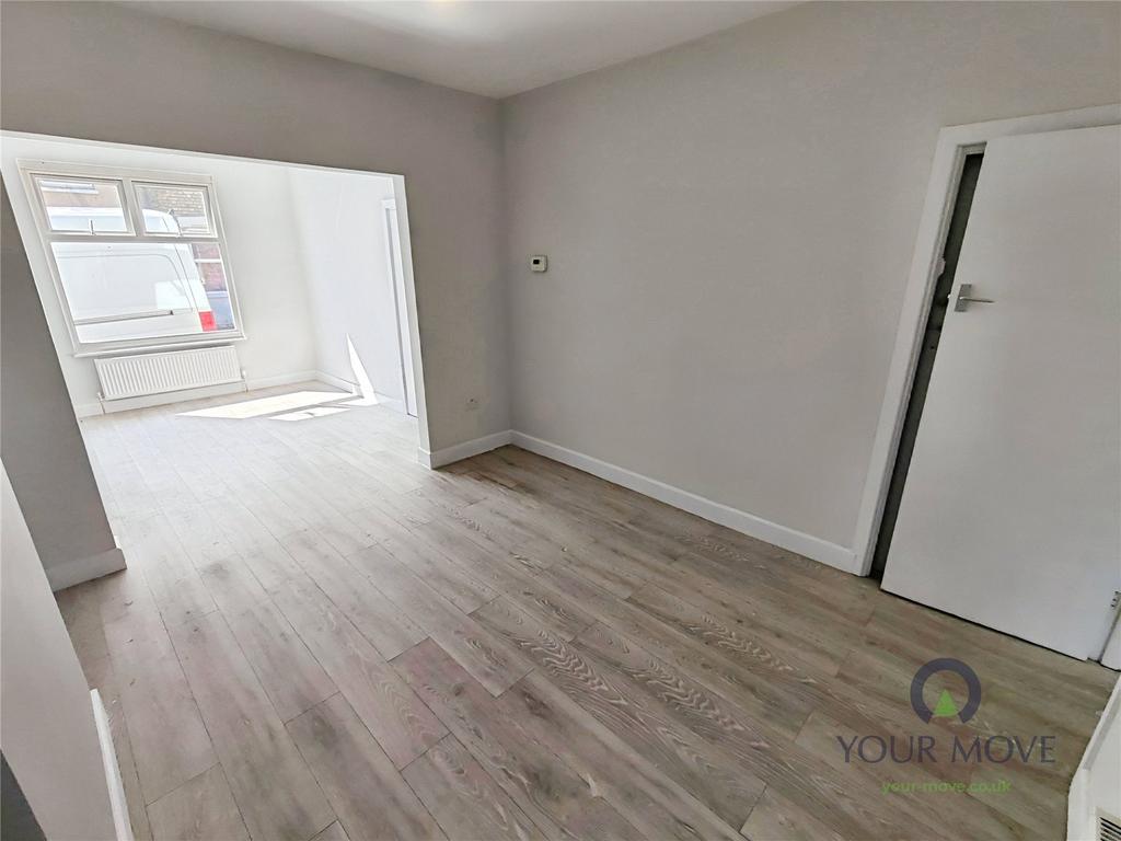Dining/Living Room