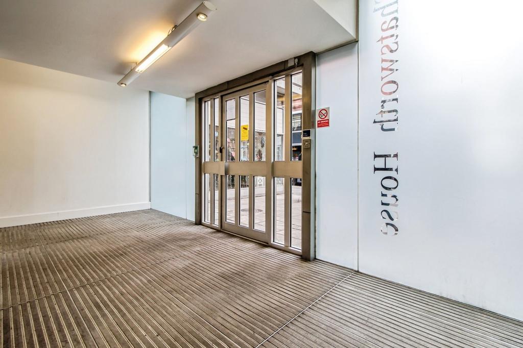 Communal Lobby