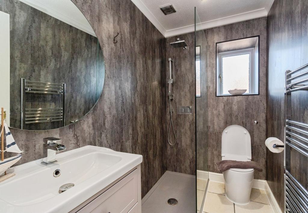Shower Room W/C