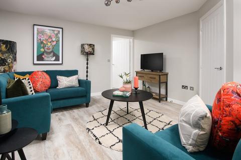 3 bedroom terraced house for sale, The Byford - Plot 146 at Beaumont Gate, Beaumont Gate, Bedale Road DL8