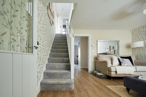 3 bedroom detached house for sale, The Amersham - Plot 443 at Appledown Meadow, Appledown Meadow, Off Bennetts Road CV7