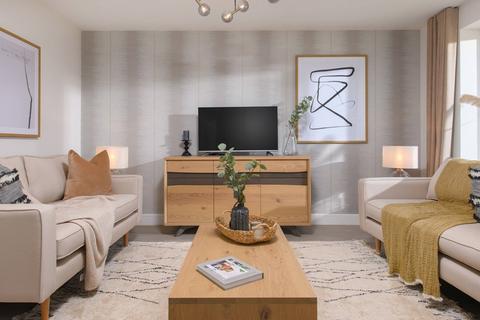 3 bedroom detached house for sale, The Amersham - Plot 443 at Appledown Meadow, Appledown Meadow, Off Bennetts Road CV7