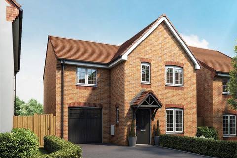 undefined, The Amersham - Plot 443 at Appledown Meadow, Appledown Meadow, Off Bennetts Road CV7