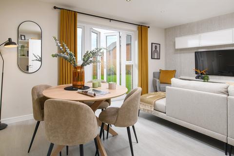 undefined, The Colton - Plot 32 at Berrymead Gardens, DL1, Berrymead Gardens, Beaumont Hill DL1