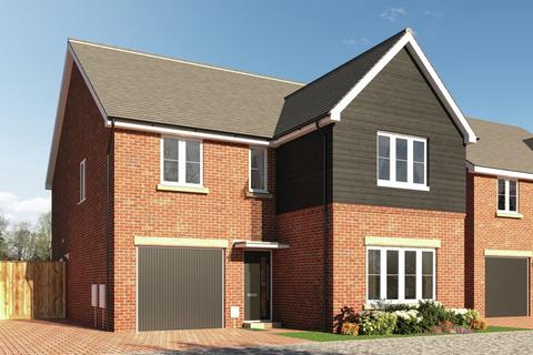 5 bedroom detached house for sale, Plot 313, Thorney at Cala at Hampton Lakes Jones Hill, Hampton Vale, Peterborough PE7 8PR PE7 8PR