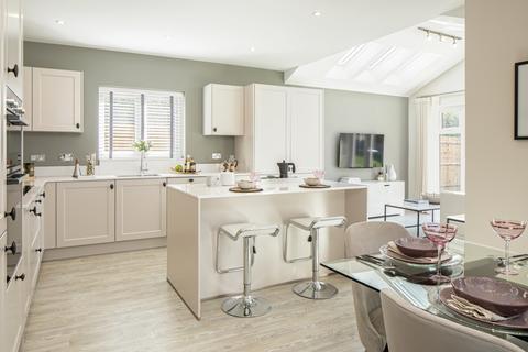 5 bedroom detached house for sale, Plot 313, Thorney at Cala at Hampton Lakes Jones Hill, Hampton Vale, Peterborough PE7 8PR PE7 8PR