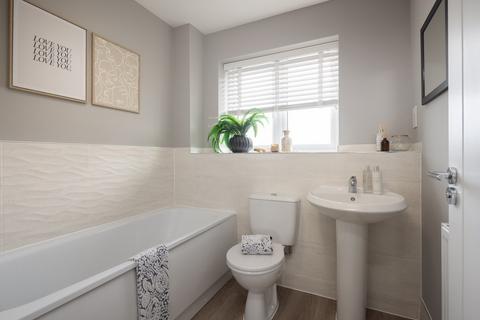 3 bedroom semi-detached house for sale, Plot 107, Hulsfield at Cala at Hampton Lakes Jones Hill, Hampton Vale, Peterborough PE7 8PR PE7 8PR
