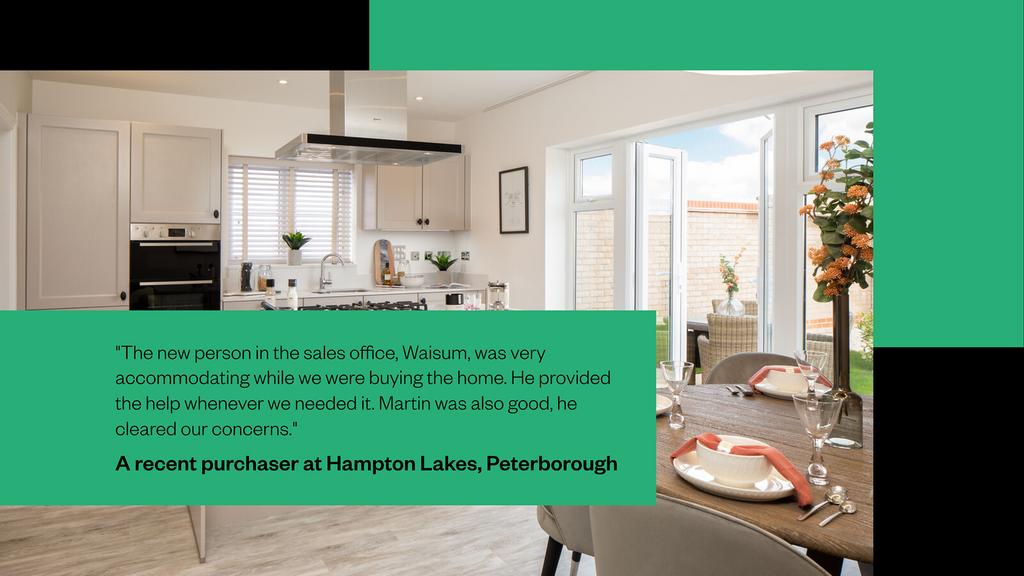 Cala at hampton lakes