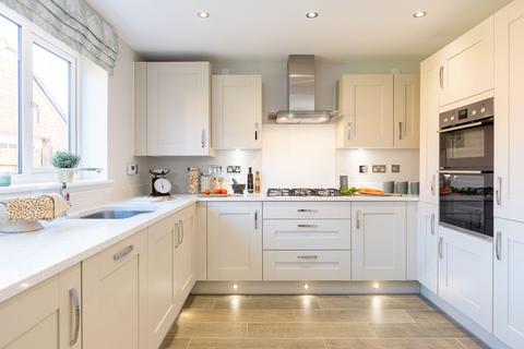 undefined, The Shelford - Plot 204 at Lark Grange, Lark Grange, Mount Road IP32
