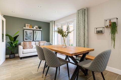 undefined, The Shelford - Plot 204 at Lark Grange, Lark Grange, Mount Road IP32