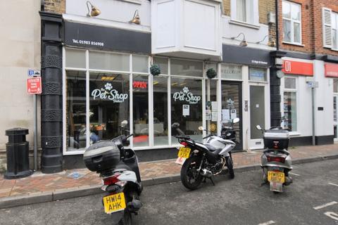 Retail property (high street) for sale, 15 High St Ventnor PO38 1RZ