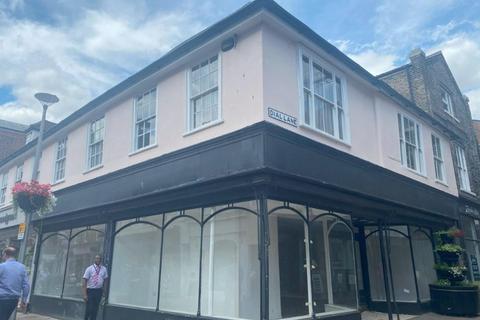 Retail property (high street) to rent, 23-23A Buttermarket Ipswich IP1 1BQ